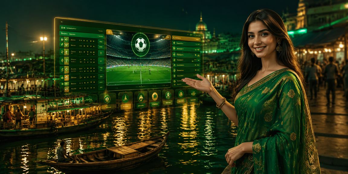 খেলাধুলা ব্রাউজ করুন, বোগুরা ক্যাসিনো দৃশ্য